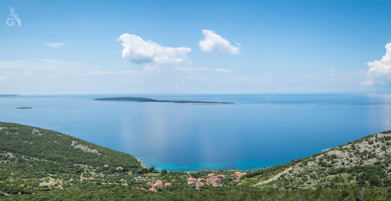 Villa Goga Martinšćica Buitenkant foto