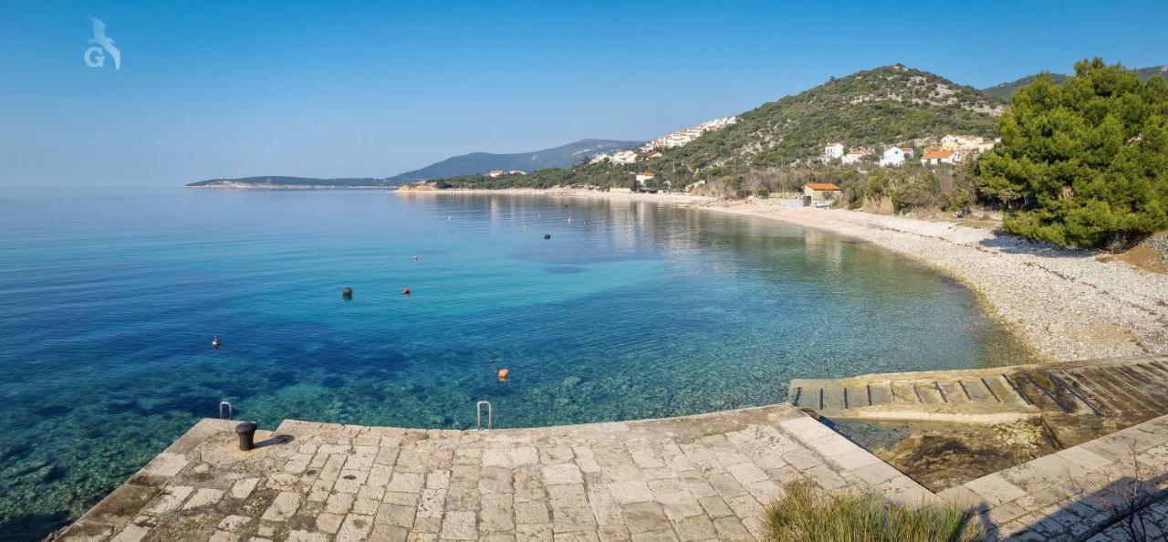 Villa Goga Martinšćica Buitenkant foto