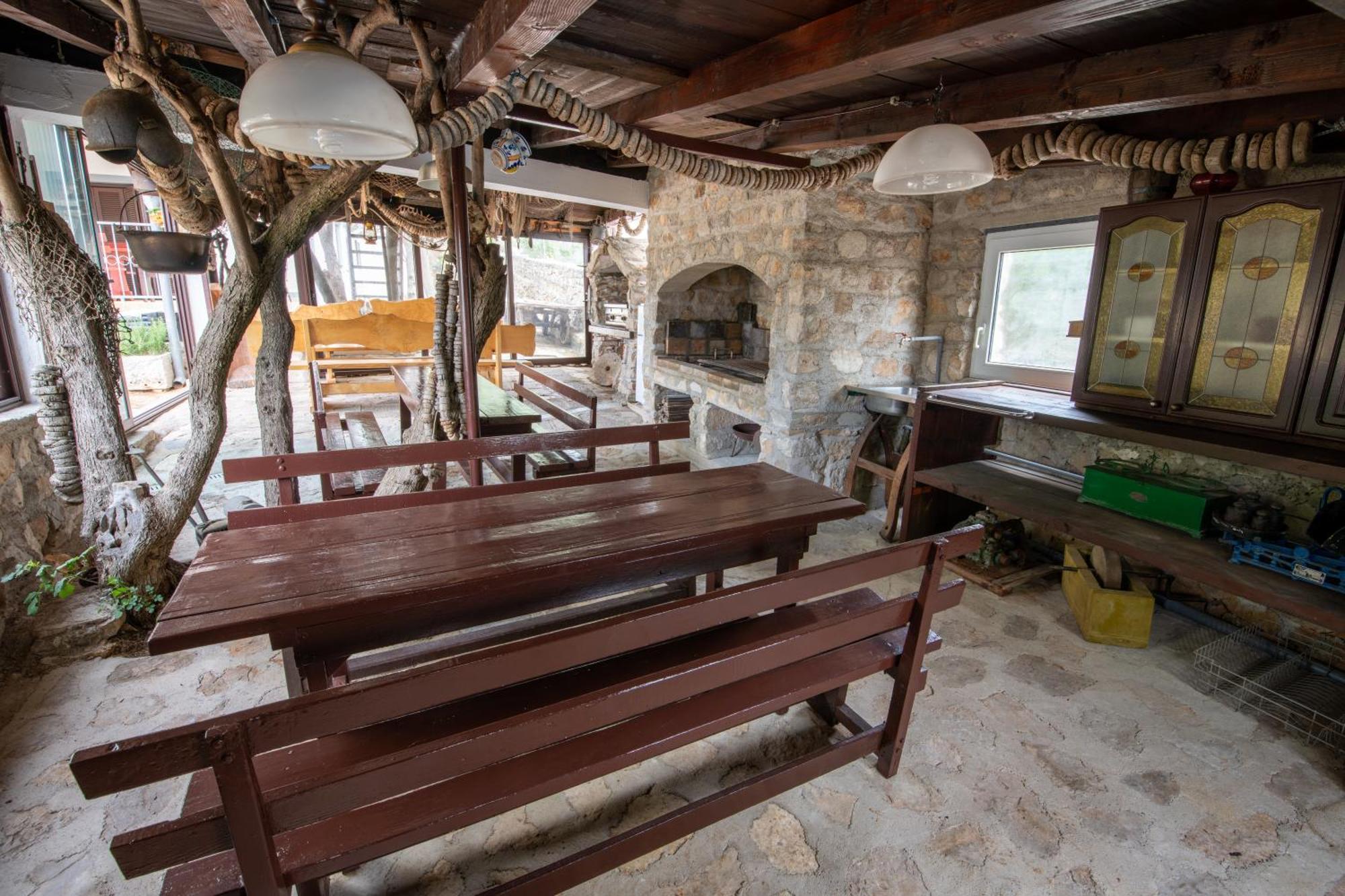 Villa Goga Martinšćica Buitenkant foto