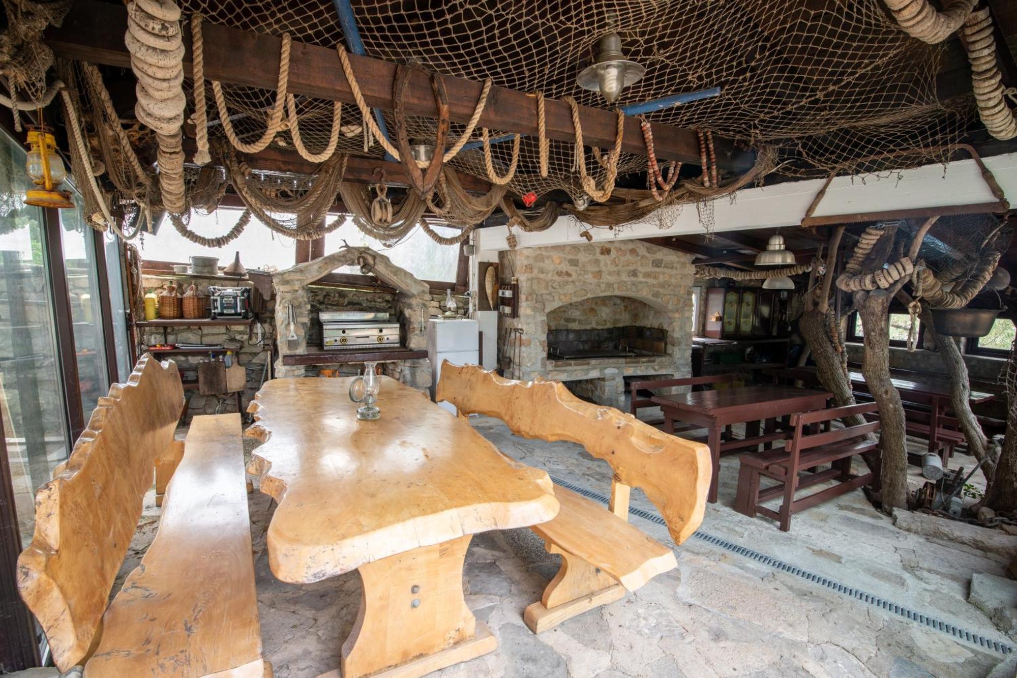 Villa Goga Martinšćica Buitenkant foto
